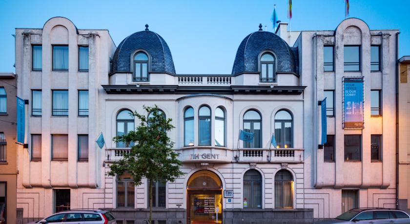 إن إتش جنت سينت بيترز