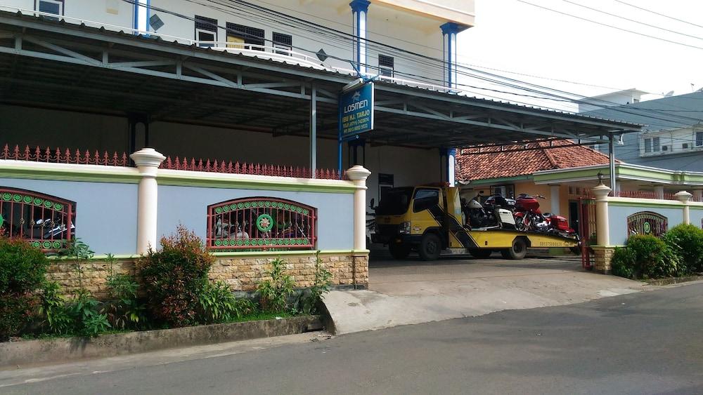 لوسمين إيبو إتش جاي تارجو