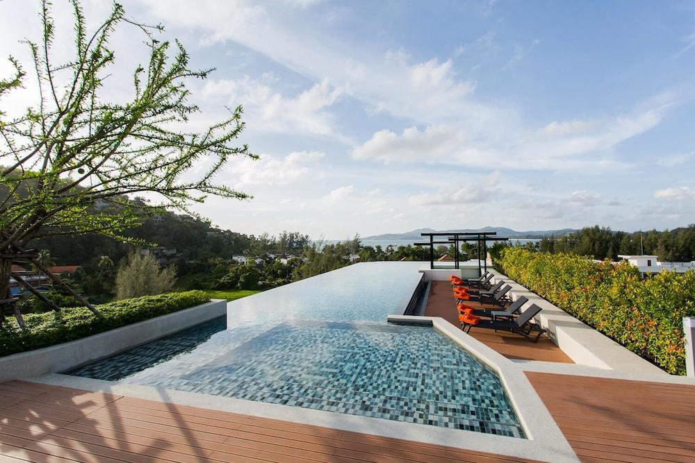 Surin Loft by Holiplanet Outdoor Pool