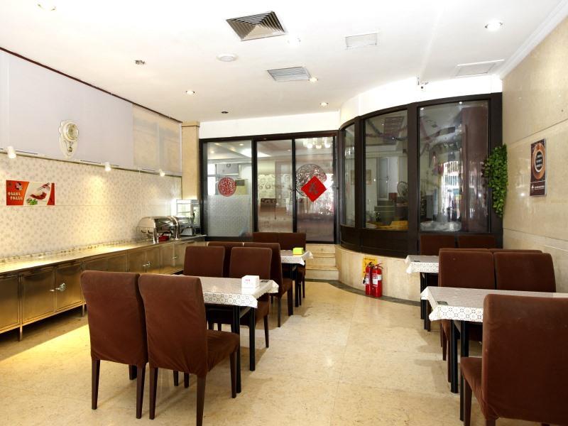 Greentree Inn Rizhao Bus Terminal Station Business Featured Image