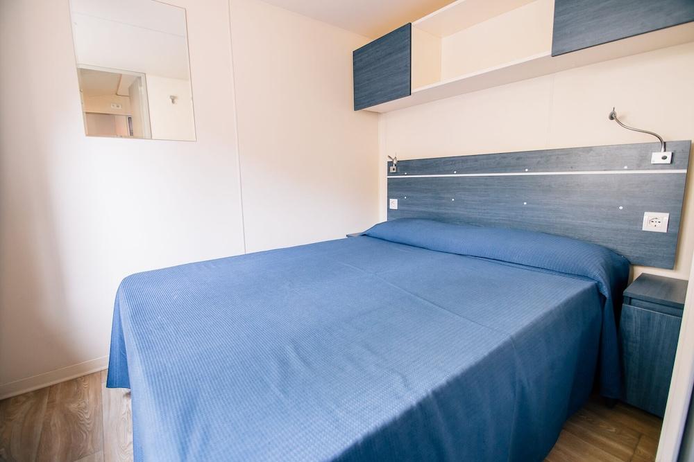 كامبينج كازا دي كاتشا غرفة