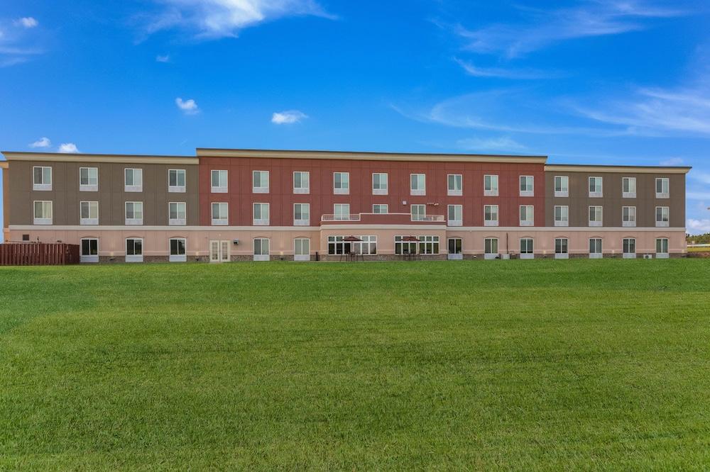 هوليداي إن إكسبرس هوتل آند سويتس جاسبر بي آيتش جي المنطقة الخارجية