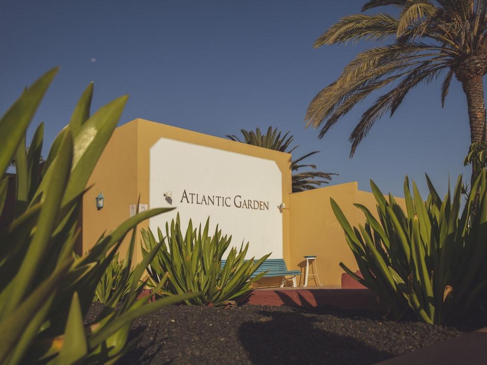 أبارتامينتوس أتلانتيك جاردن بيتش ميت المنطقة الخارجية