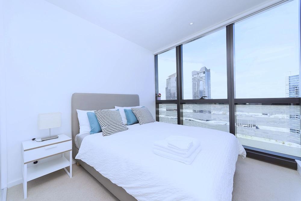 بريليانت فيكتوريا هاربور ووترفرونت غرفة