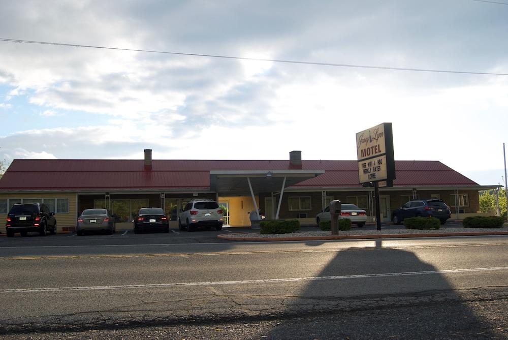 جاني لين موتل