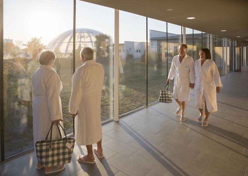 فيتال هوتل آن دير تيرمه