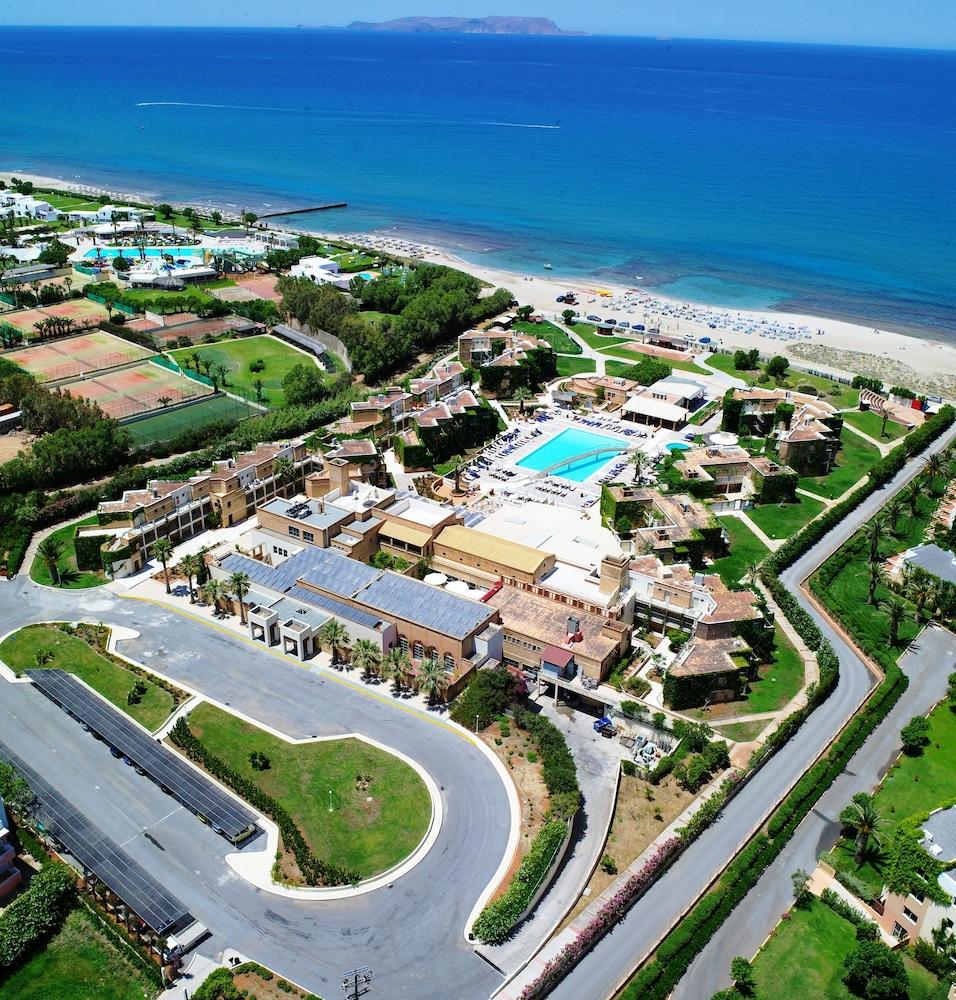 Bella Beach - All Inclusive Aerial View
