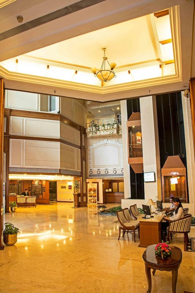 The Chancery Hotel Lobby
