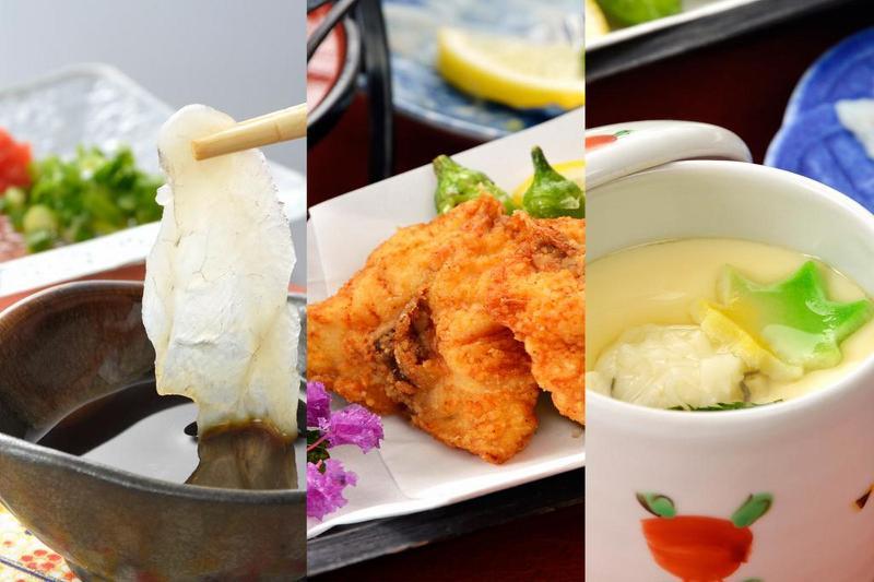 Hagi Grand Hotel Tenku