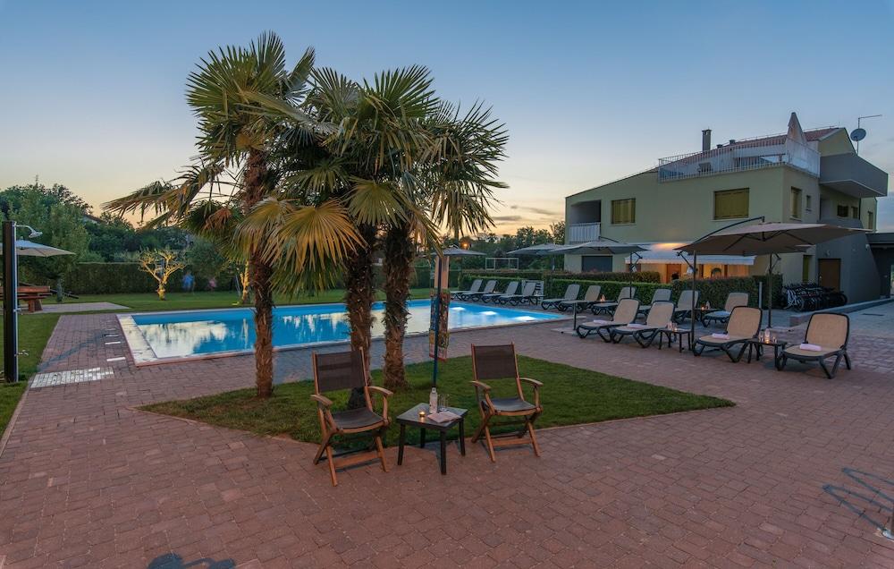 أبارتمنتس ماج ريزيدنس بريميوم المنطقة الخارجية