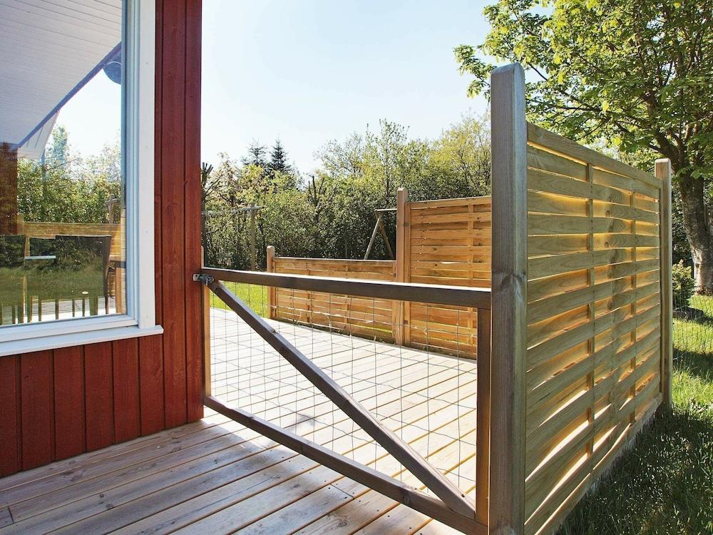 كوينت هوليداي هوم إن تارم جوتلاند ويذ لارج تيراس المنطقة الخارجية