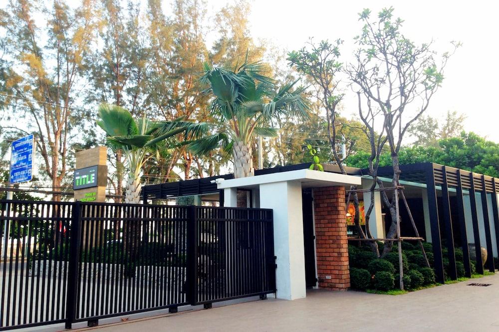 ذا تايتل كيه آر بيتش كوندوتل راواي بوكيت المنطقة الخارجية