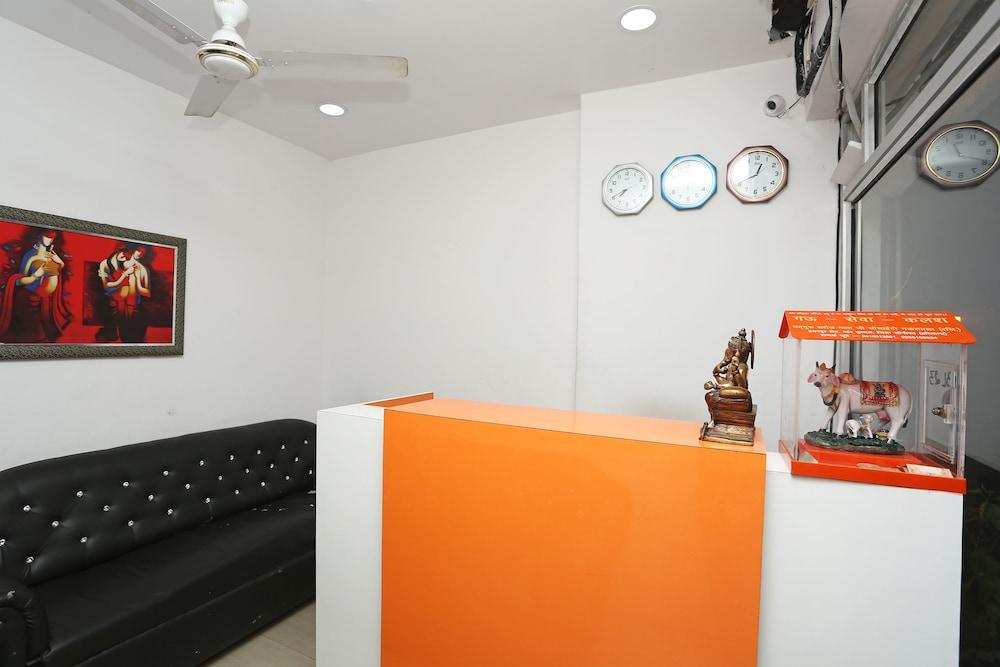 أو واي أو 23668 هوتل ذا هريدهان ريجينسي منطقة الاستقبال