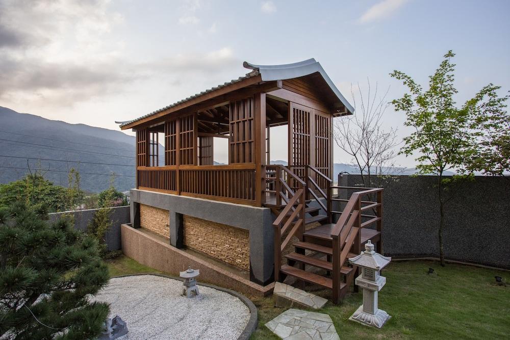 Jia Xin Hot Spring Resort Yangming Shan Interior Detail