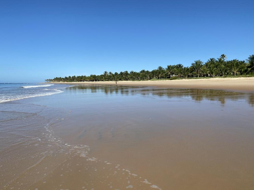 برايا دي غواراجوبا جينيبابو سمر هاوس