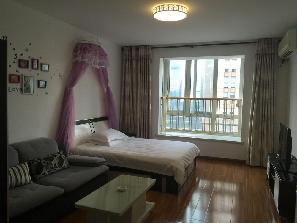 Nanjing Zhixuange Service Apt Shengtian Room
