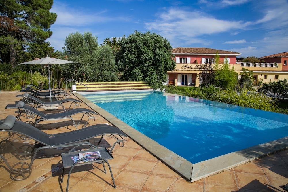 أوتل ريزيدونس دو بون دو لوسو زحليقة مائية