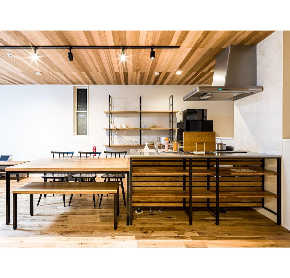 راكوتن ستاي هاوس إكس ويل ستايل هاجينيشيتاماتشي