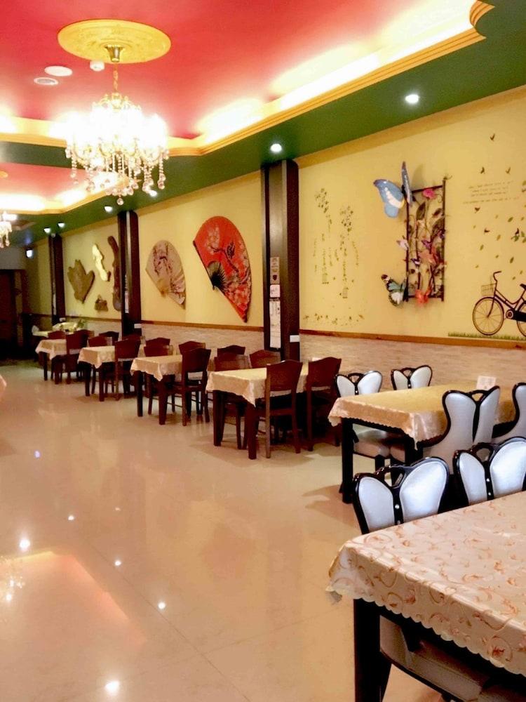 Tan Hsiang Yu B&B Lobby