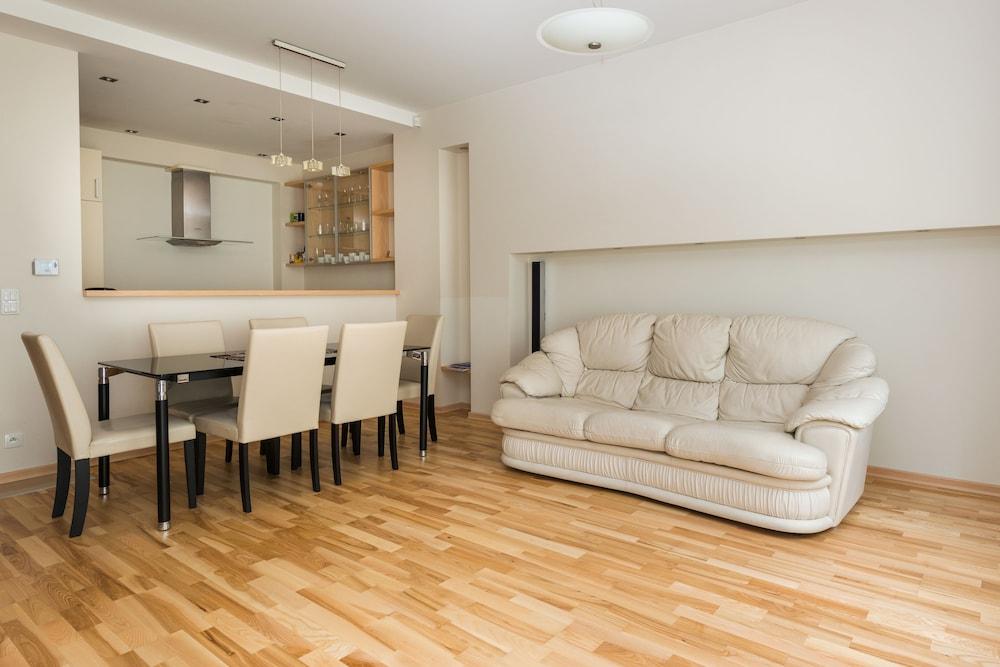 أبارتينفو أبارتمنتس - نيبتون بارك داخلي