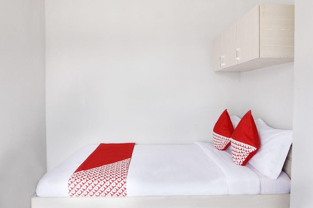 هوتل أو بج ب ريزيدنس غرفة