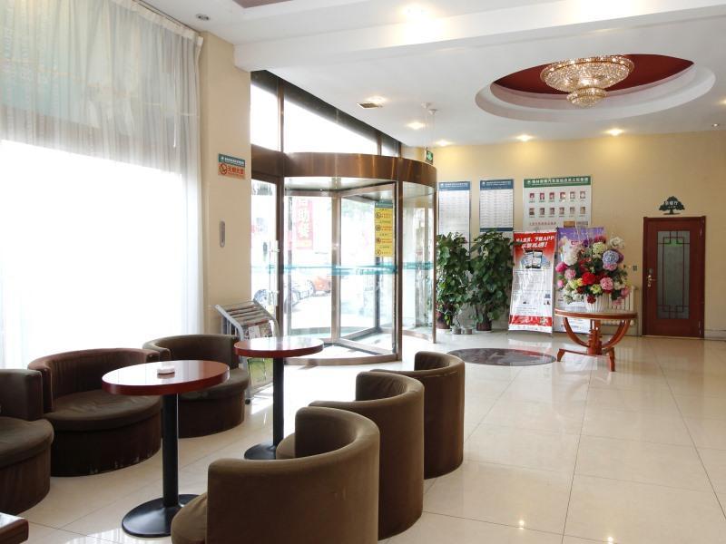 Greentree Inn Rizhao Bus Terminal Station Business Others