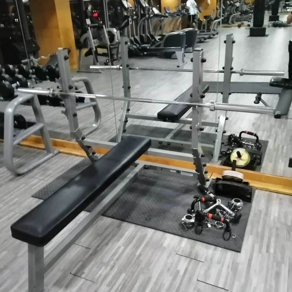 Nordic Palace & Spa Gym