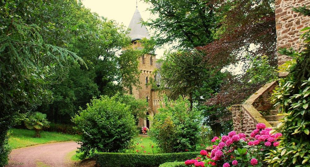 ذا ستوري تيلر أبارتمنت-شاتو لو مور المنطقة الخارجية