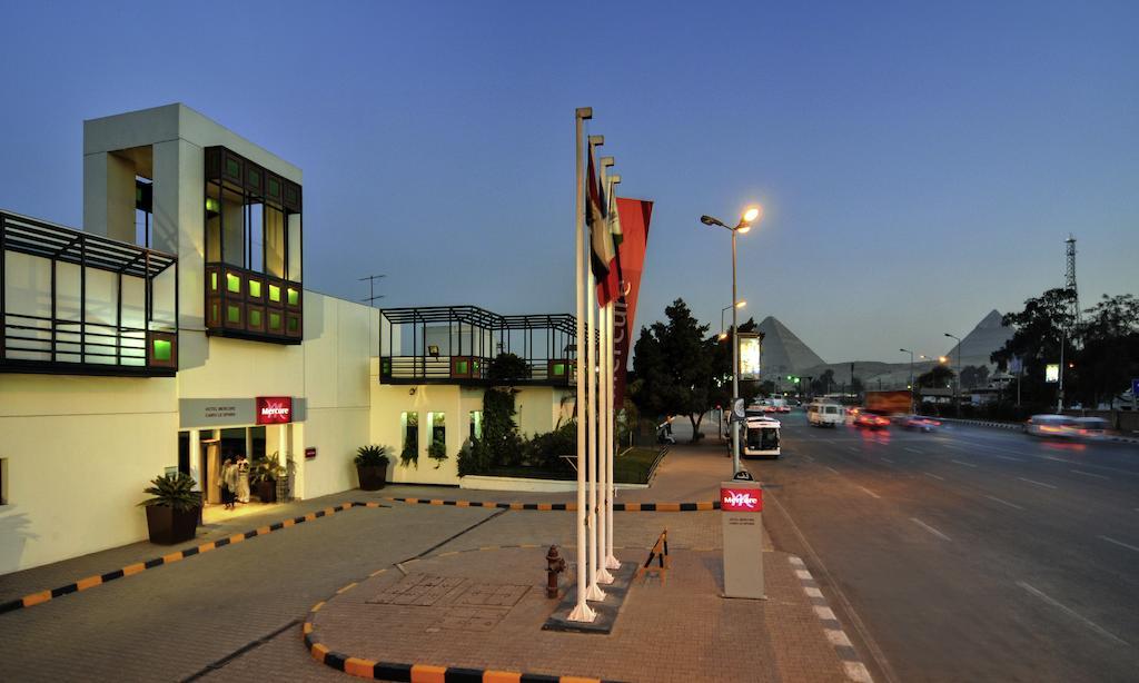 Mercure Cairo Le Sphinx Featured Image