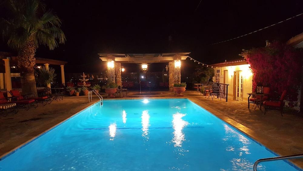 توسكان سبرينجز هوتل آند سبا