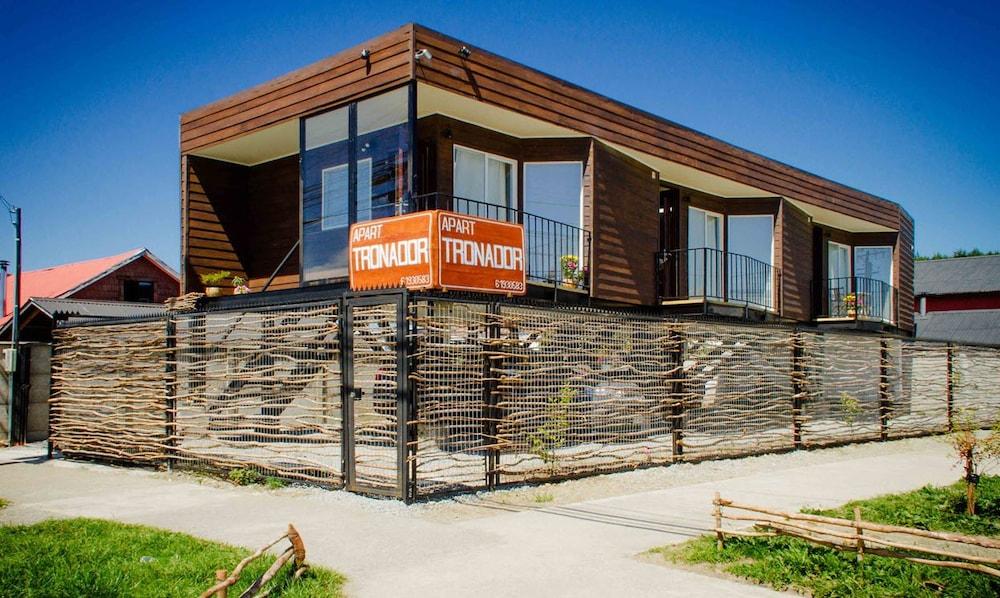 أبارت ترونادور