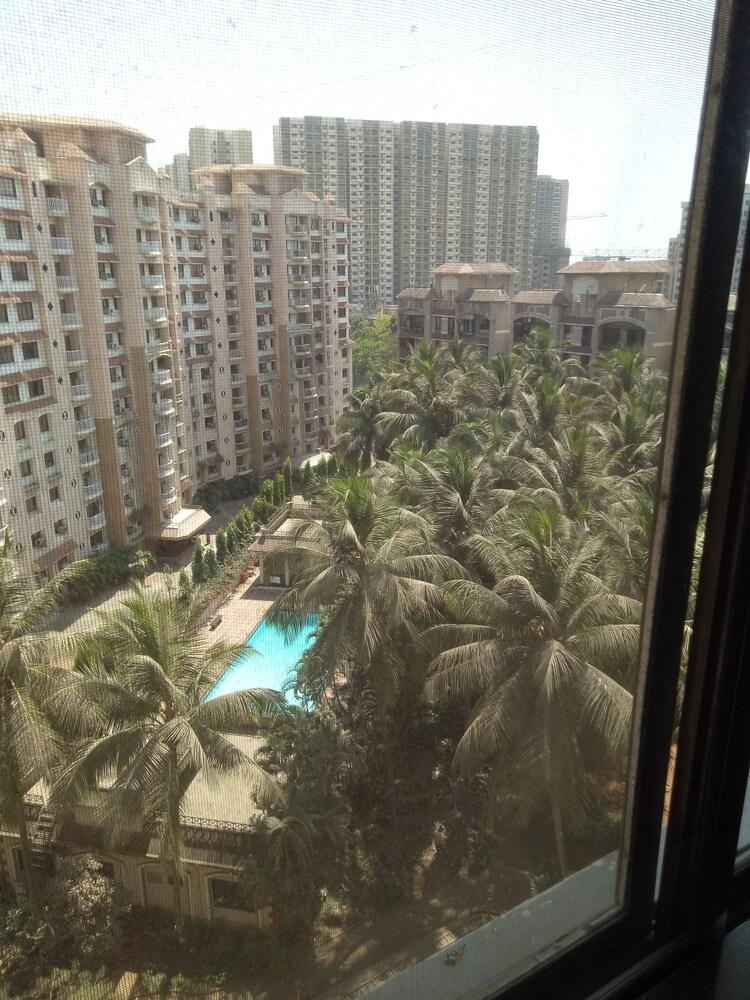 لاندمارك إيجا سيرفيسد أبارتمنتس المنطقة الخارجية