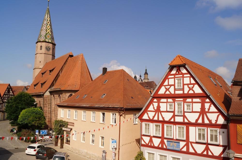 براومايستر دوبلر - فيرينفونونين المنطقة الخارجية