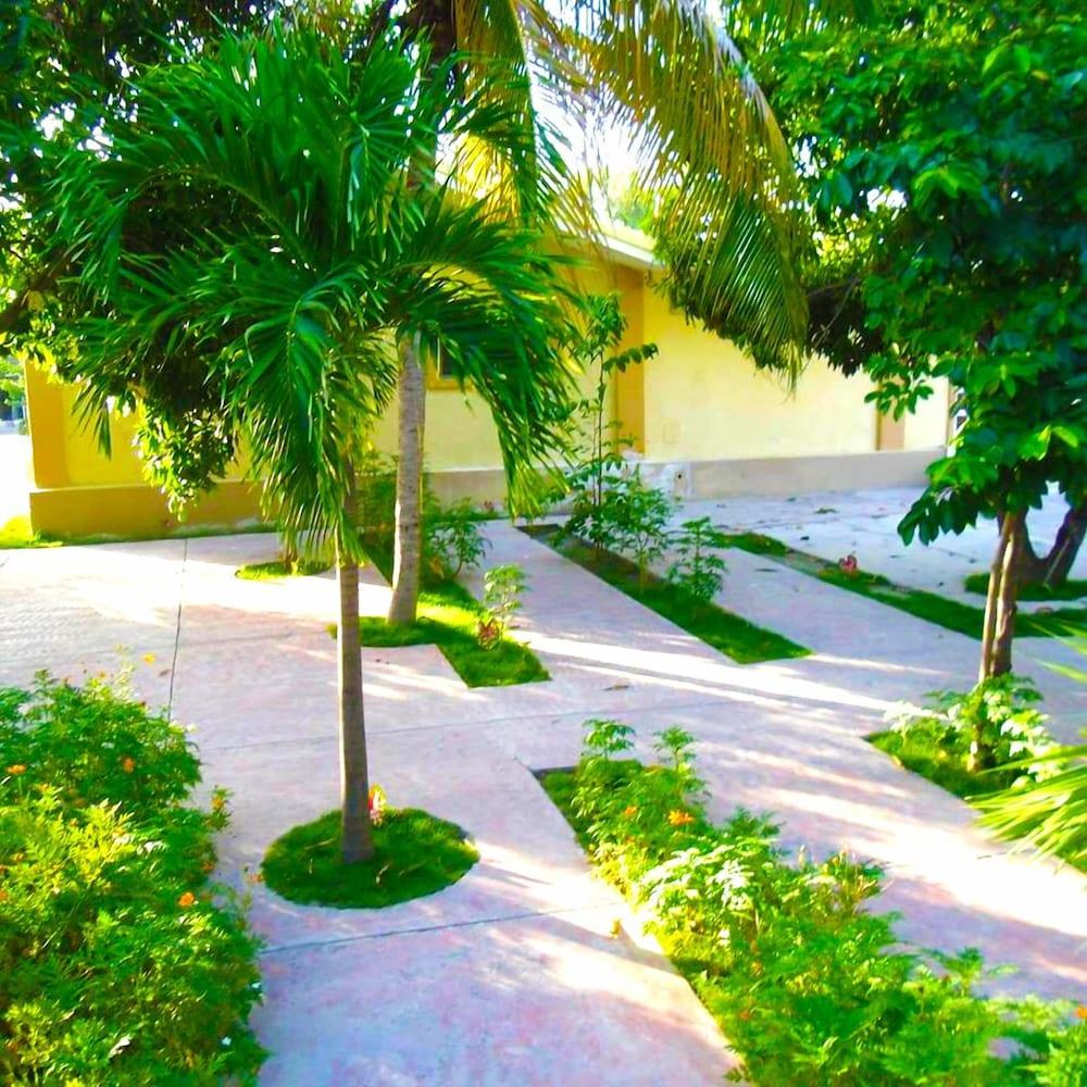 يونيفرشال هوتل هايتي المنطقة الخارجية