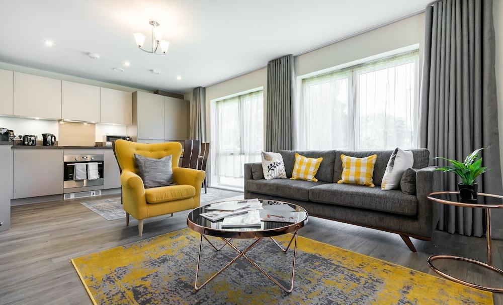 فورتفيلد لاكشري أبارتمنت