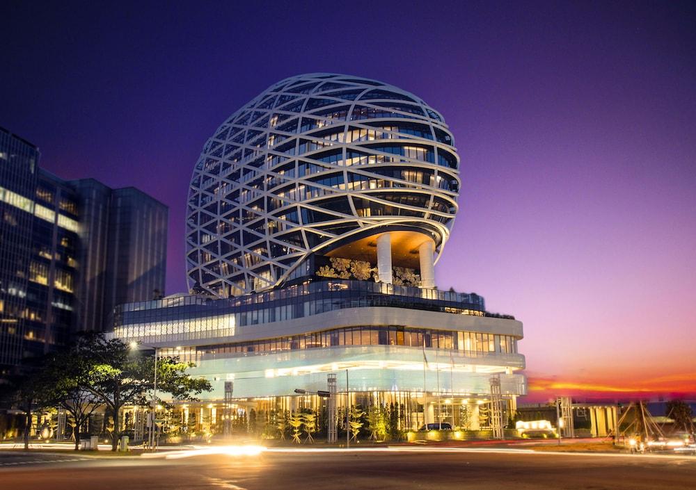 جاي اتش إل سوليتير جايدينج سيربونج