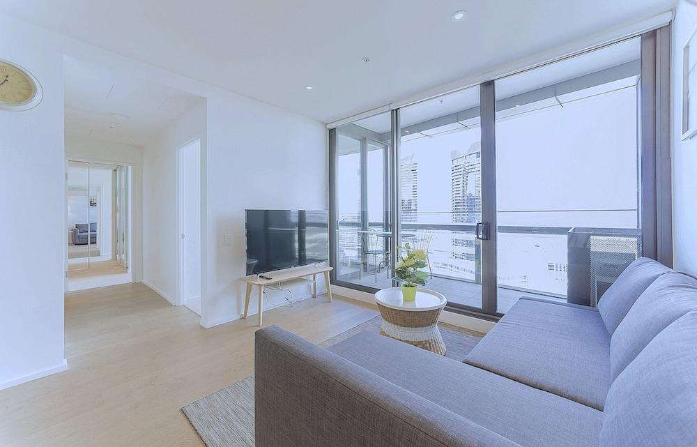 بريليانت فيكتوريا هاربور ووترفرونت منطقة المعيشة