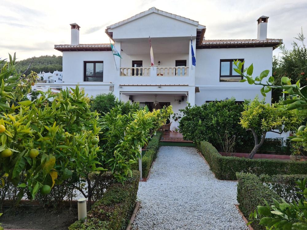 كاسا رورال بارادور ديل سيلو الصورة الأساسية