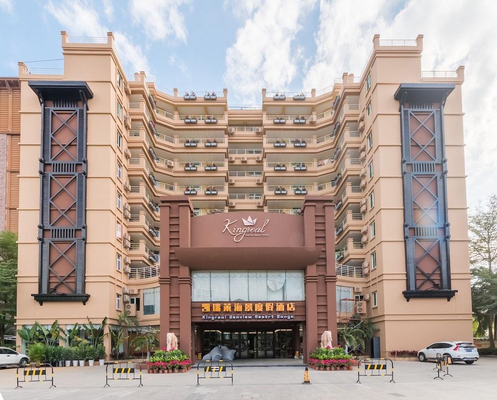 سانيا كايرولاي سي فيو هوليداي هوتل