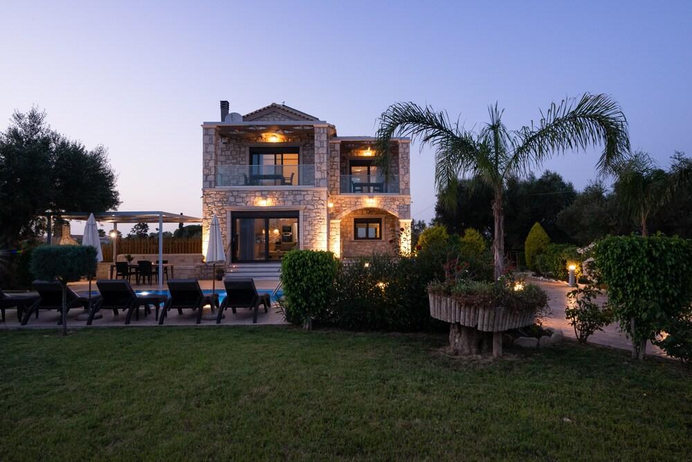 Azure Palatial Exterior