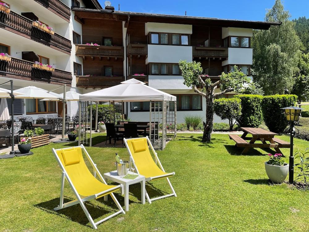 هوتل سونالب المنطقة الخارجية