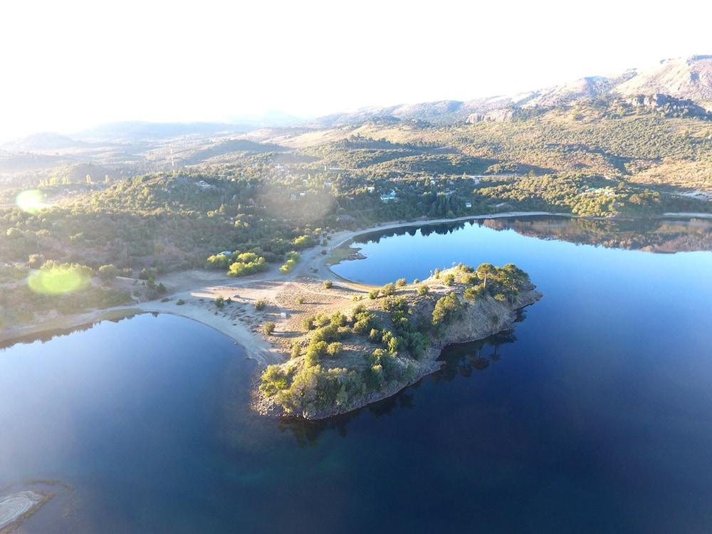 كومبليخو تايني هاوس آرجينتينا منظر من الجو