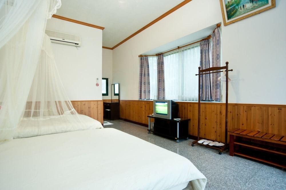 هوفينج شيانج كون بي آند بي غرفة