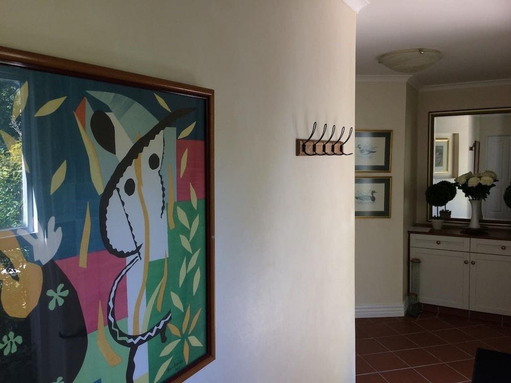 Camelot in Constantia Interior Detail