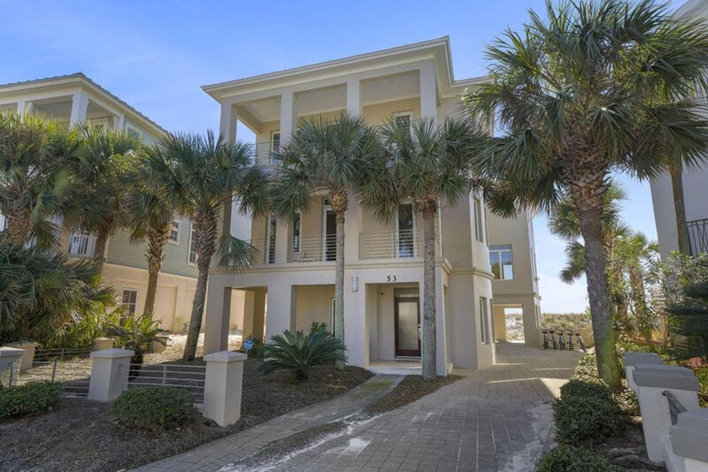 بايب دريم باي فايف ستار بروبيرتيز المنطقة الخارجية