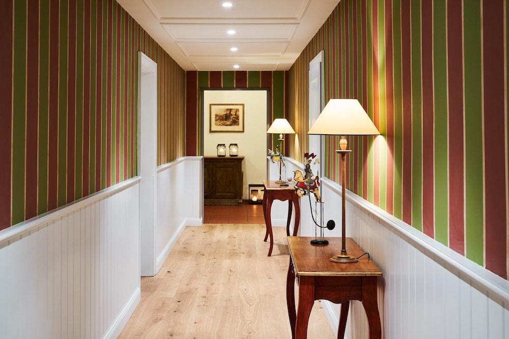 هاردينبيرغ برج هوتل داخلي