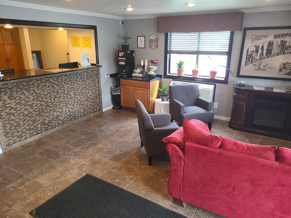 سوبر 8 باي ويندام بدفورد الردهة