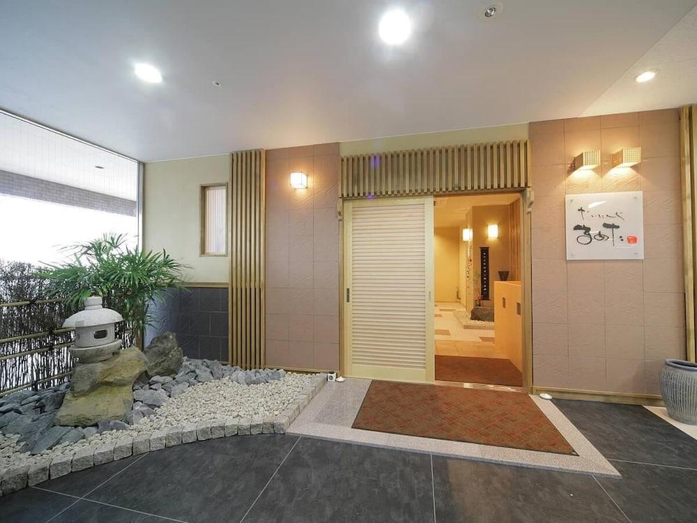 هاجي رويال إنتليجنت هوتل المنطقة الخارجية