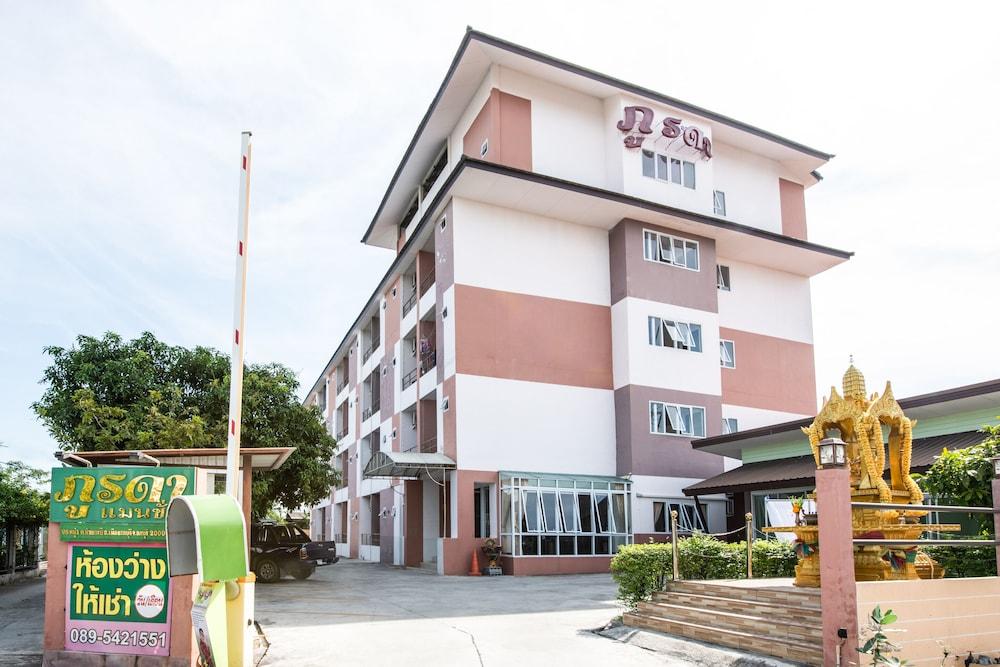 أو واي أو 452 بورادا مانشين المنطقة الخارجية