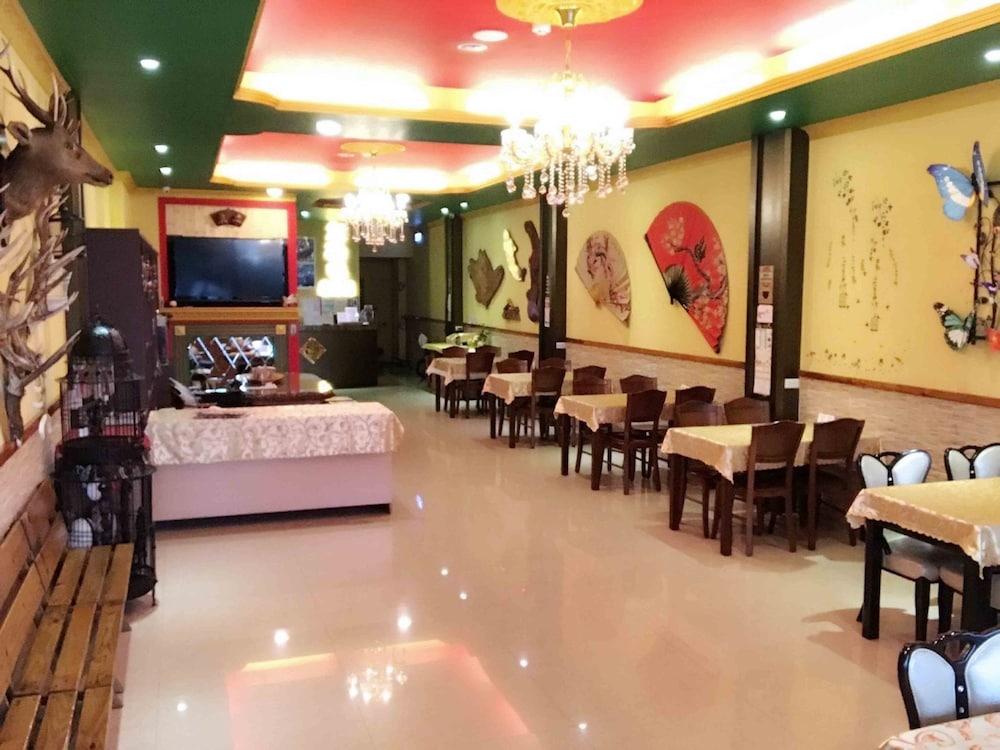 Tan Hsiang Yu B&B Lobby